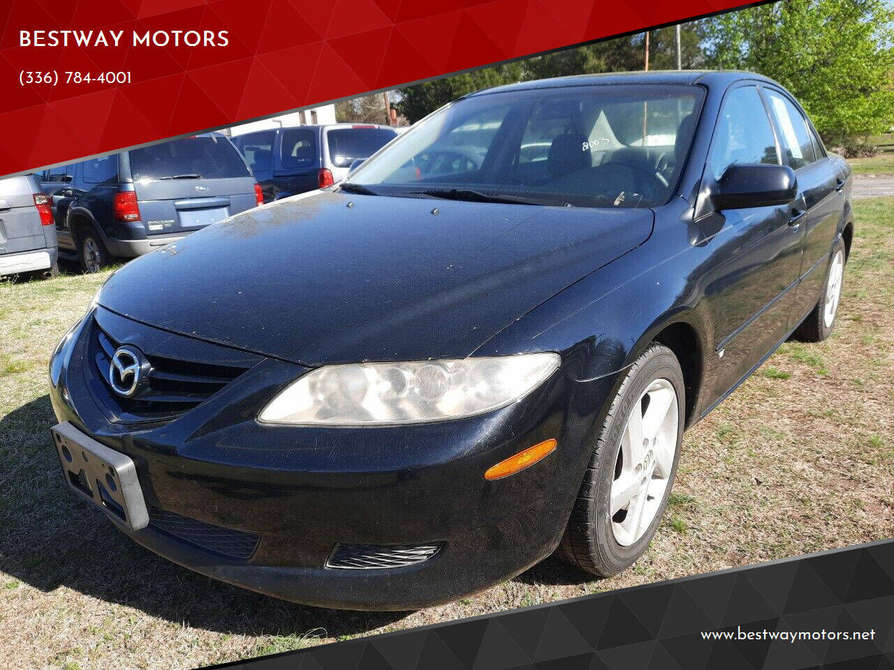 2003 MAZDA Mazda6