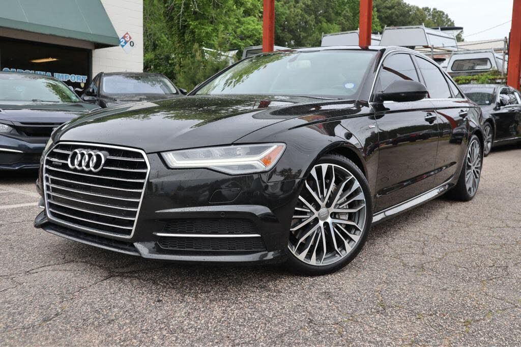 2016 AUDI A6