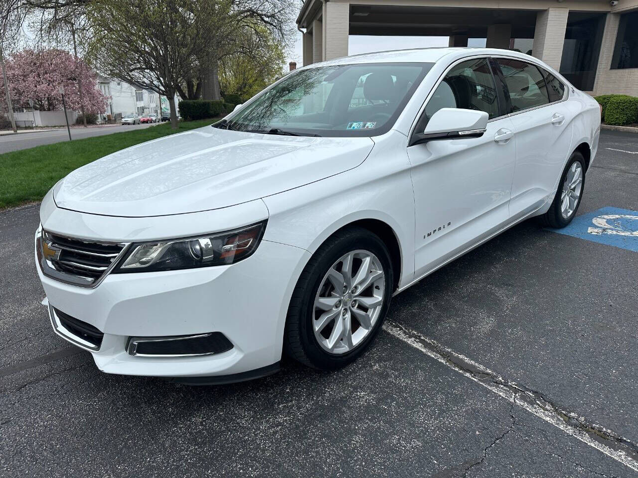 2016 CHEVROLET Impala