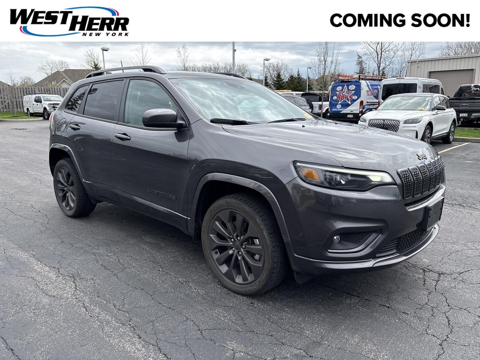 2021 JEEP Cherokee