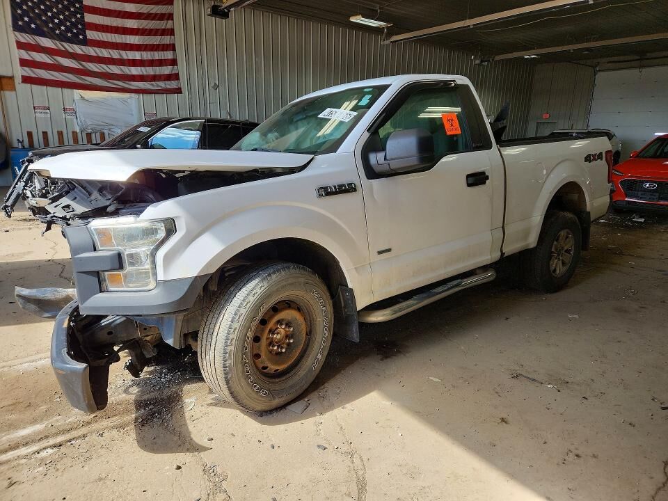 2016 FORD F-150