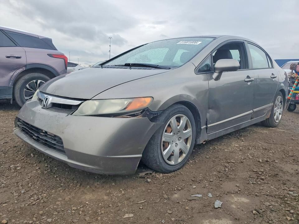 2006 HONDA Civic