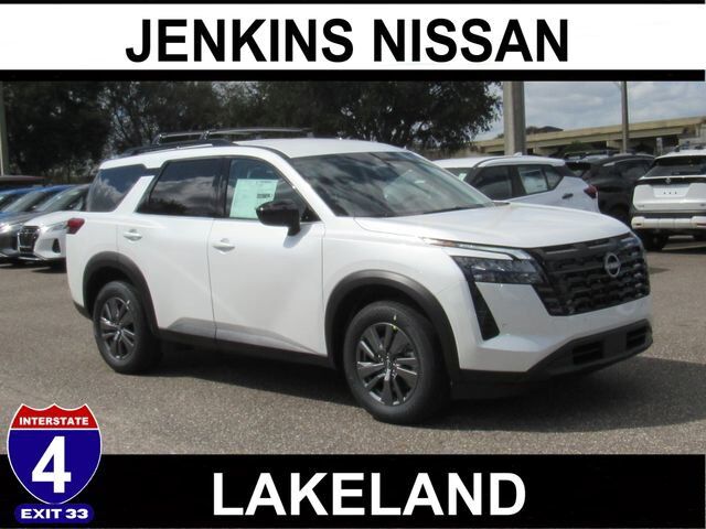 2026 NISSAN Pathfinder