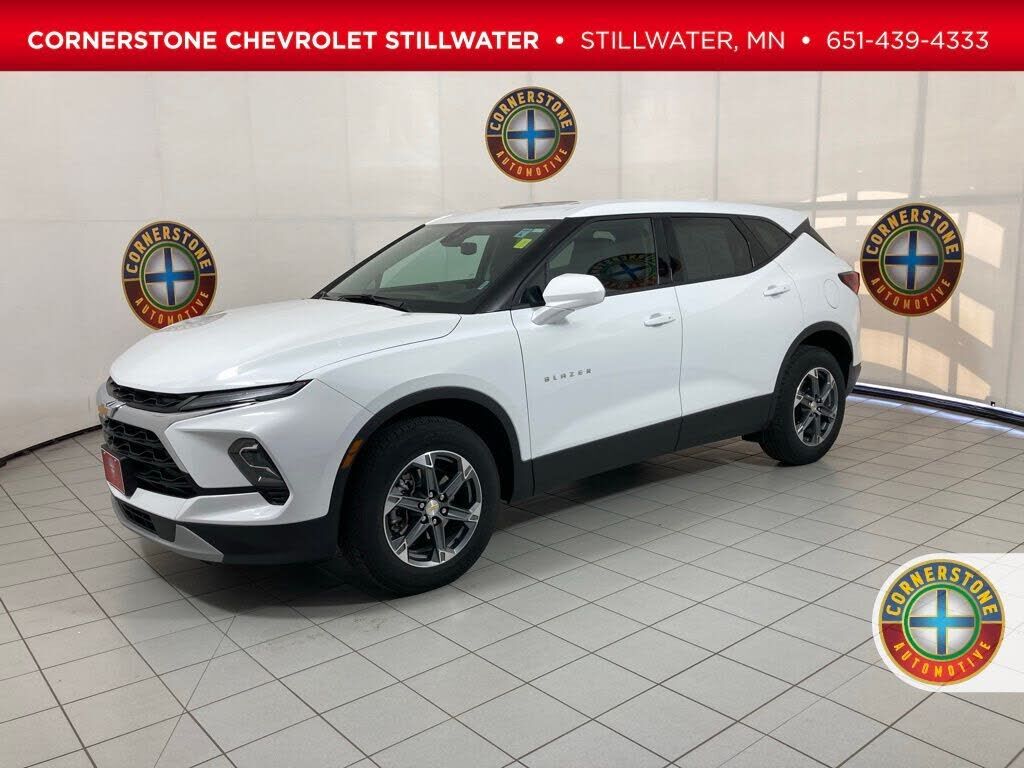 2025 CHEVROLET Blazer