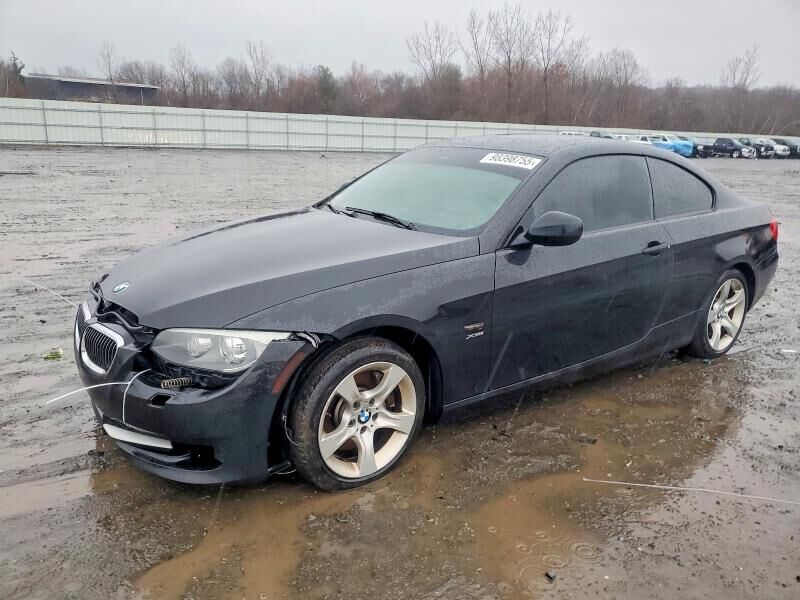 2012 BMW 3 Series