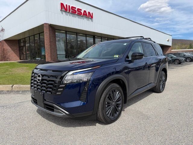 2026 NISSAN Pathfinder