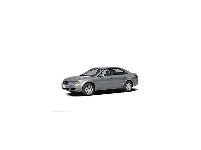2006 HYUNDAI Sonata