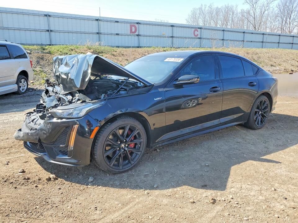 2020 CADILLAC CT5