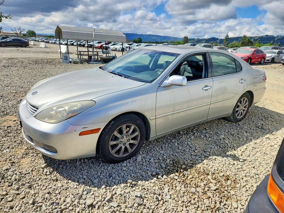 2004 LEXUS ES