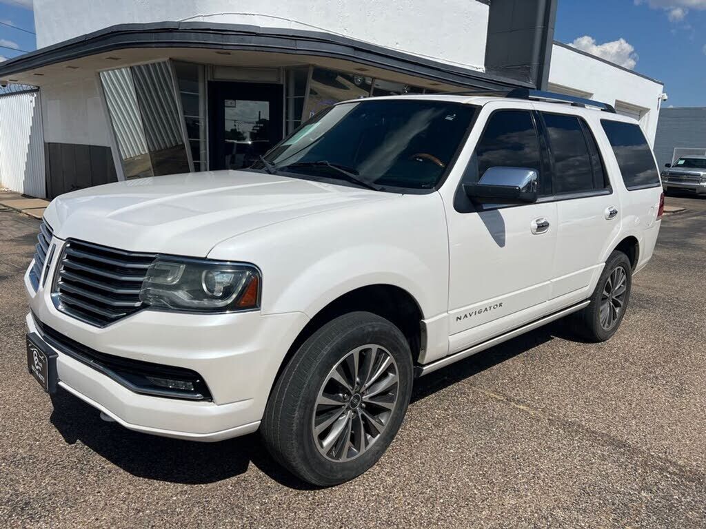 2015 LINCOLN Navigator