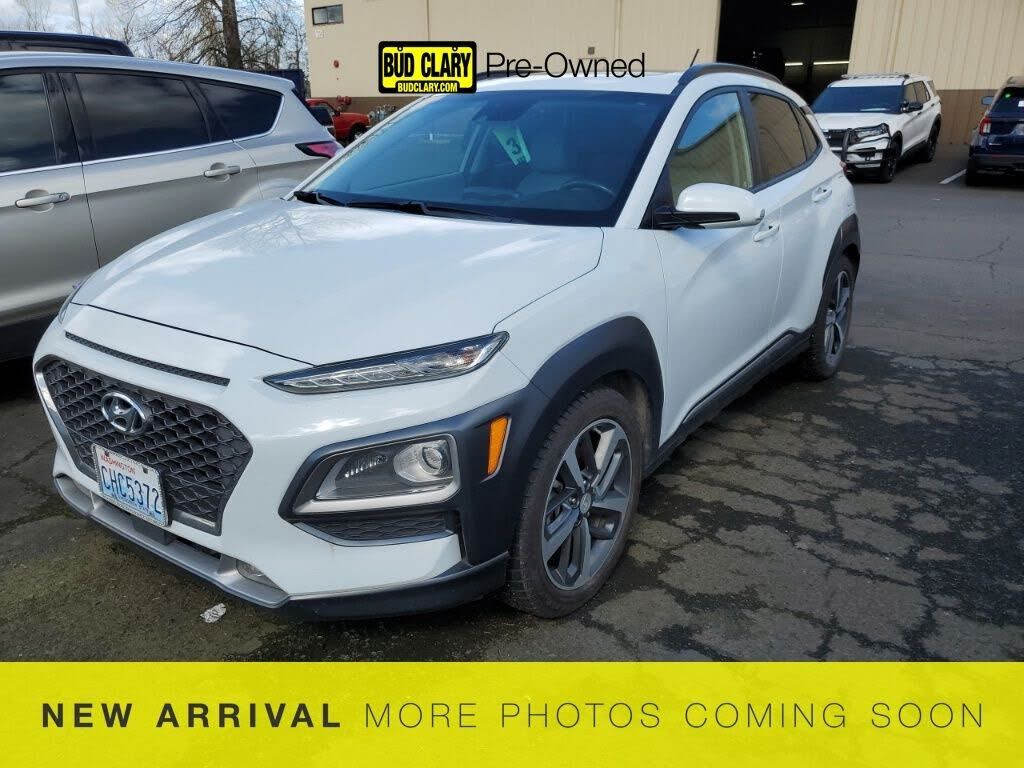 2018 HYUNDAI Kona