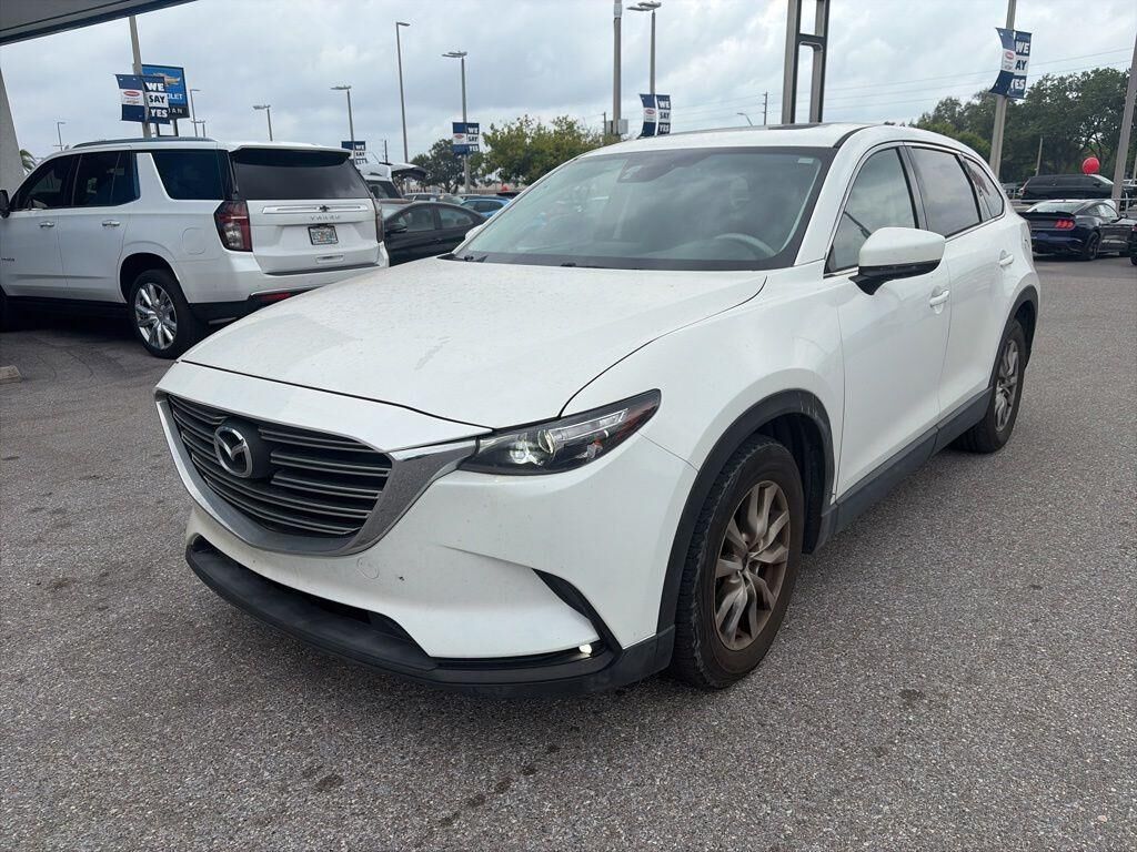 2016 MAZDA CX-9