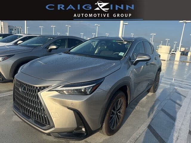2023 LEXUS NX