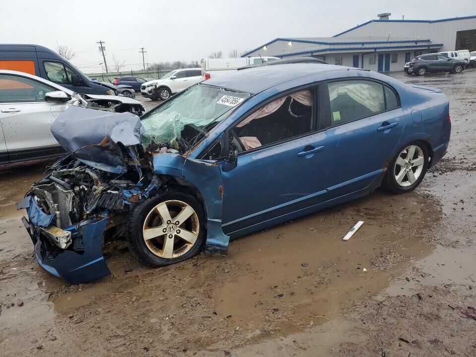 2010 HONDA Civic