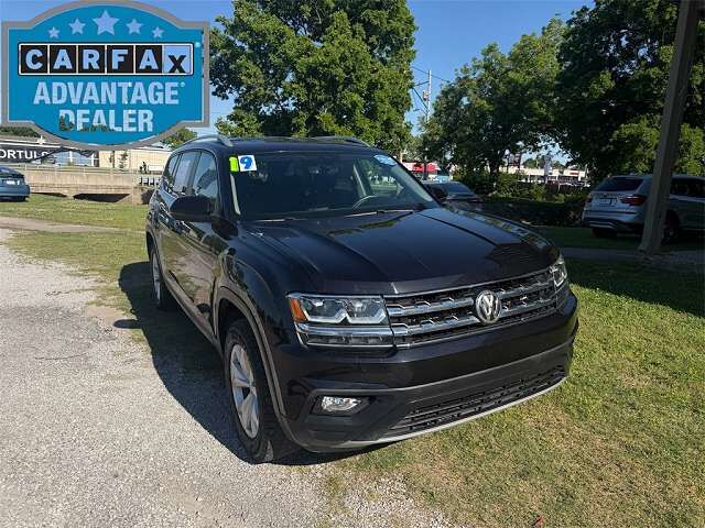 2019 VOLKSWAGEN Atlas