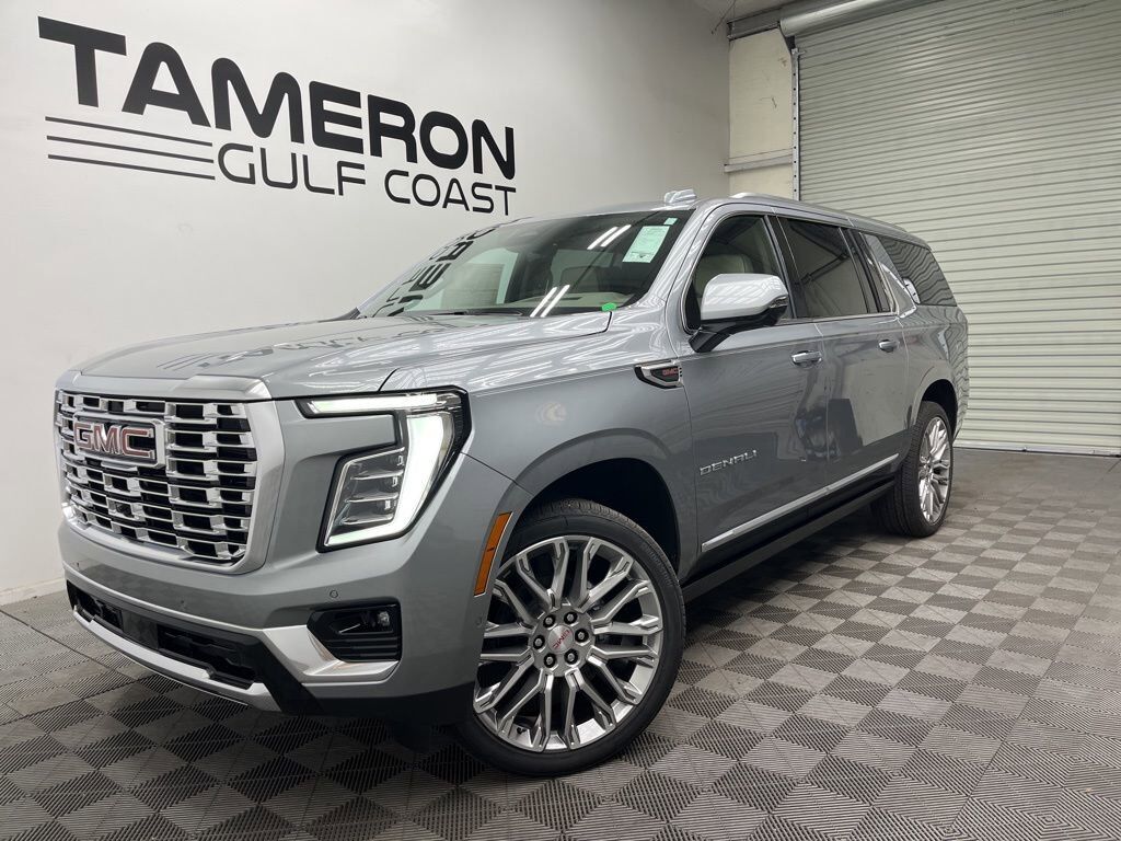 2026 GMC Yukon XL