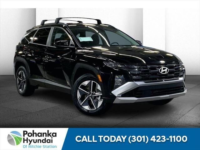 2026 HYUNDAI Tucson