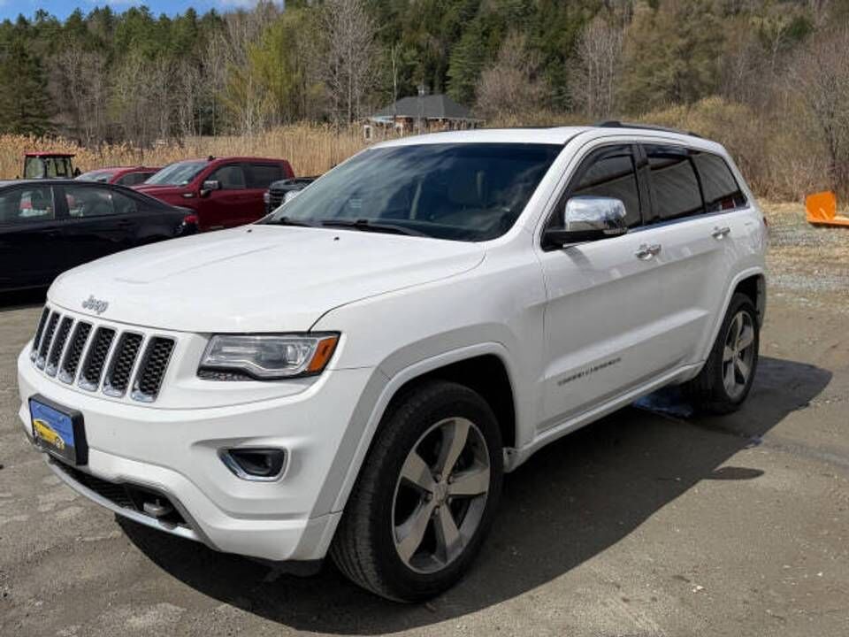 2014 JEEP Grand Cherokee