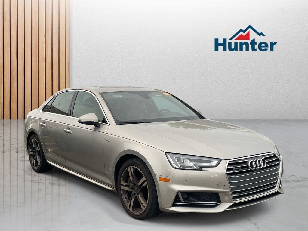 2017 AUDI A4
