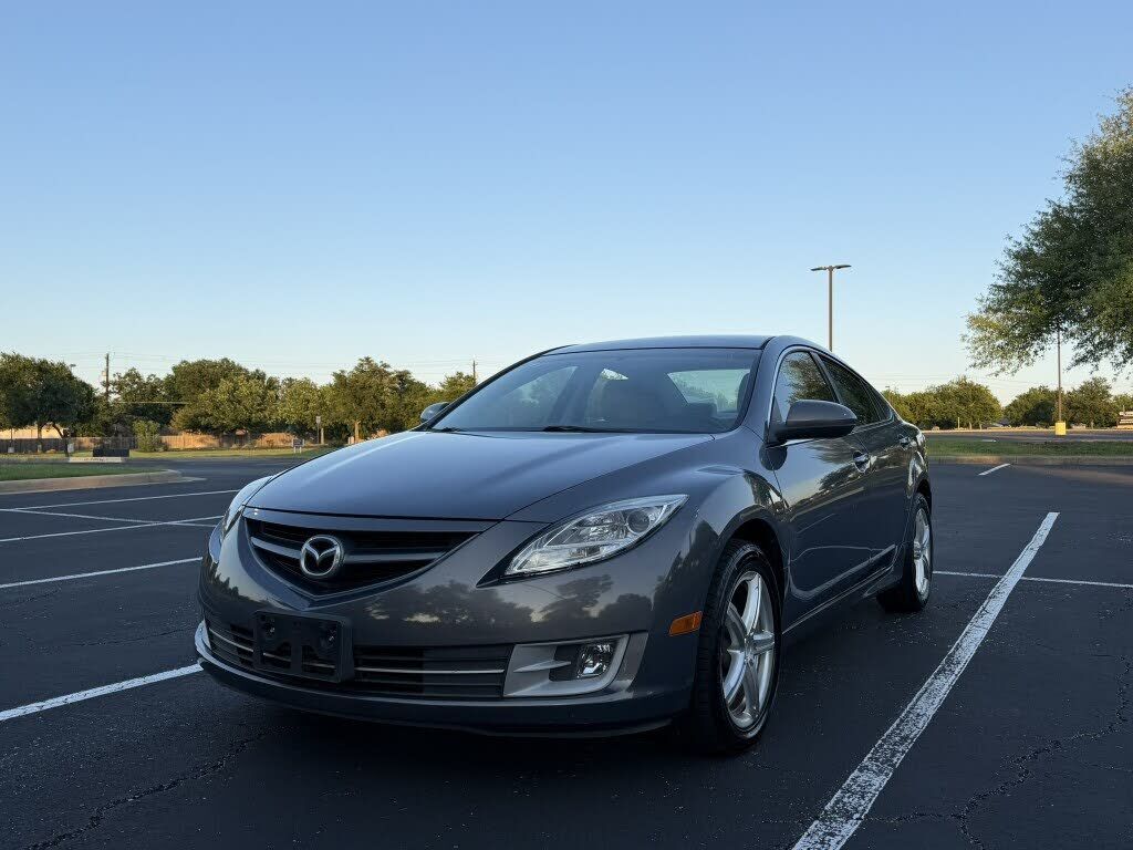 2010 MAZDA Mazda6