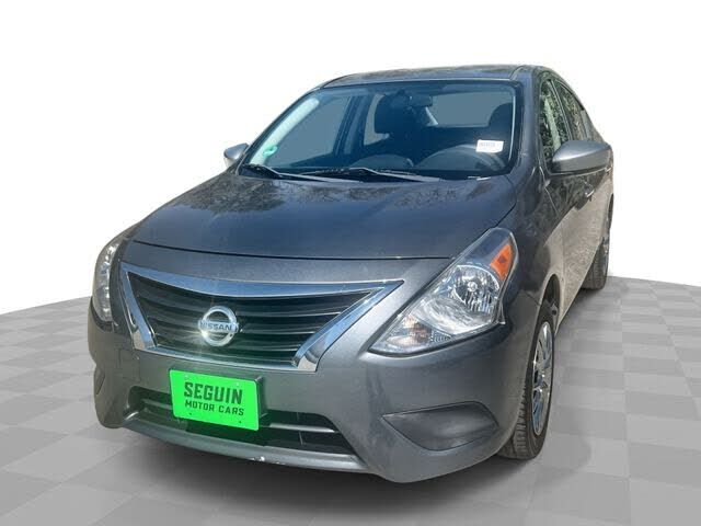 2018 NISSAN Versa