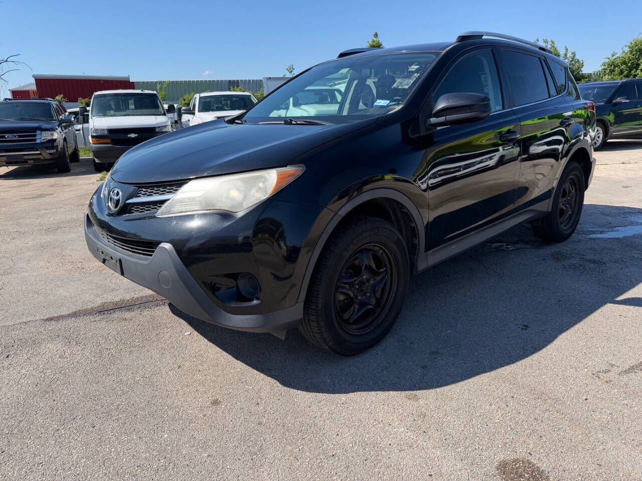 2014 TOYOTA RAV4