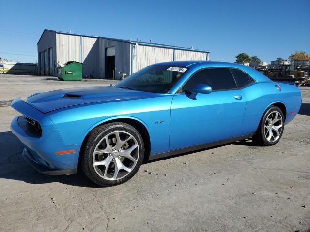 2015 DODGE Challenger