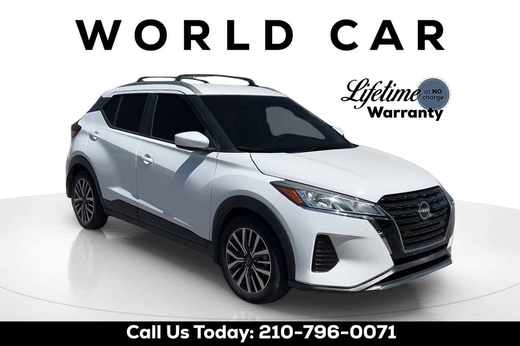 2024 NISSAN Kicks