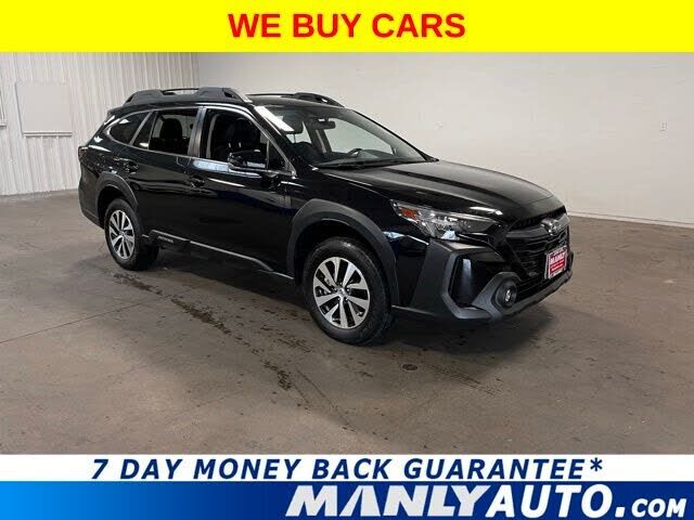 2023 SUBARU Outback
