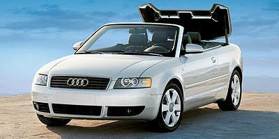 2006 AUDI A4