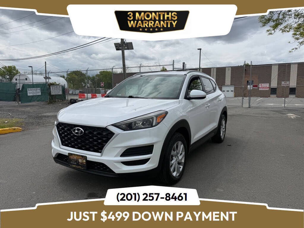 2019 HYUNDAI Tucson