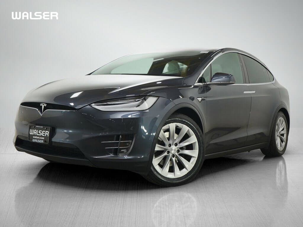 2018 TESLA Model X