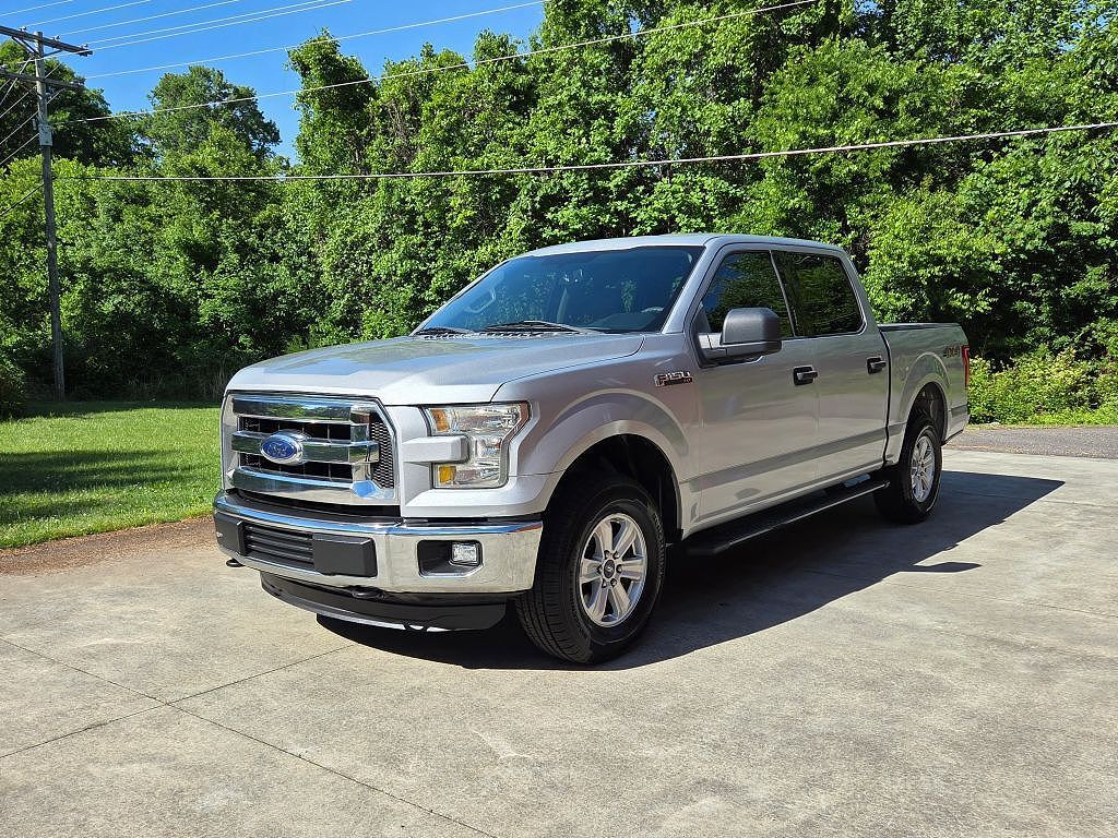 2016 FORD F-150