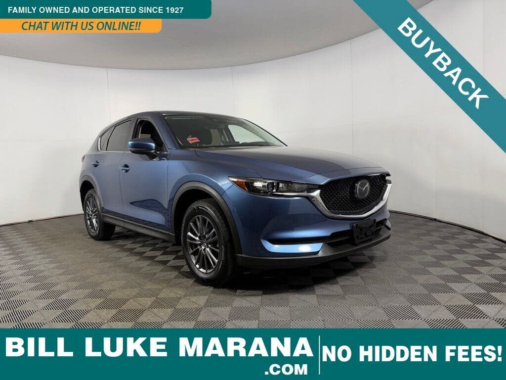2021 MAZDA CX-5
