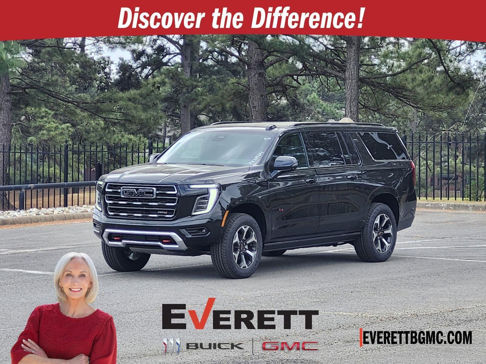 2026 GMC Yukon XL