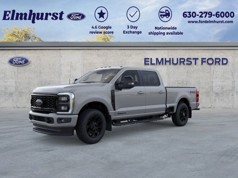 2026 FORD F-250