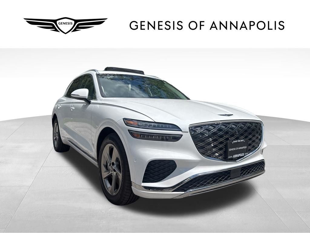 2026 GENESIS GV70