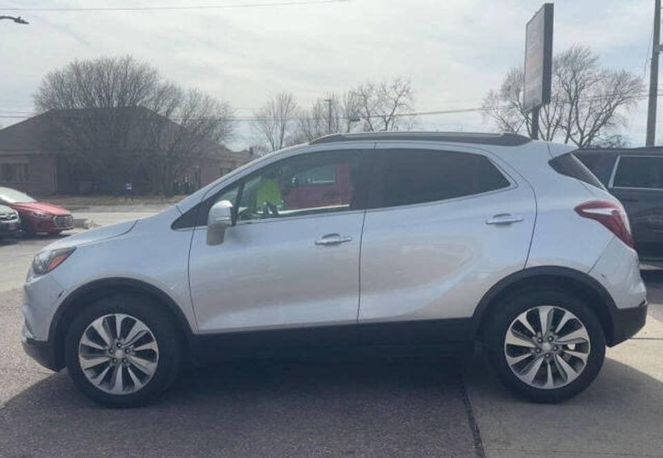 2017 BUICK Encore