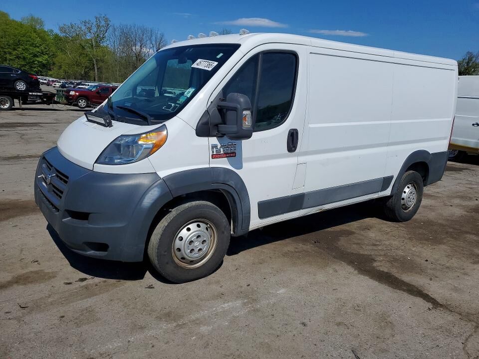 2017 RAM Promaster 1500