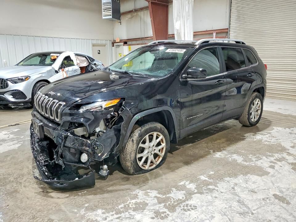 2017 JEEP Cherokee