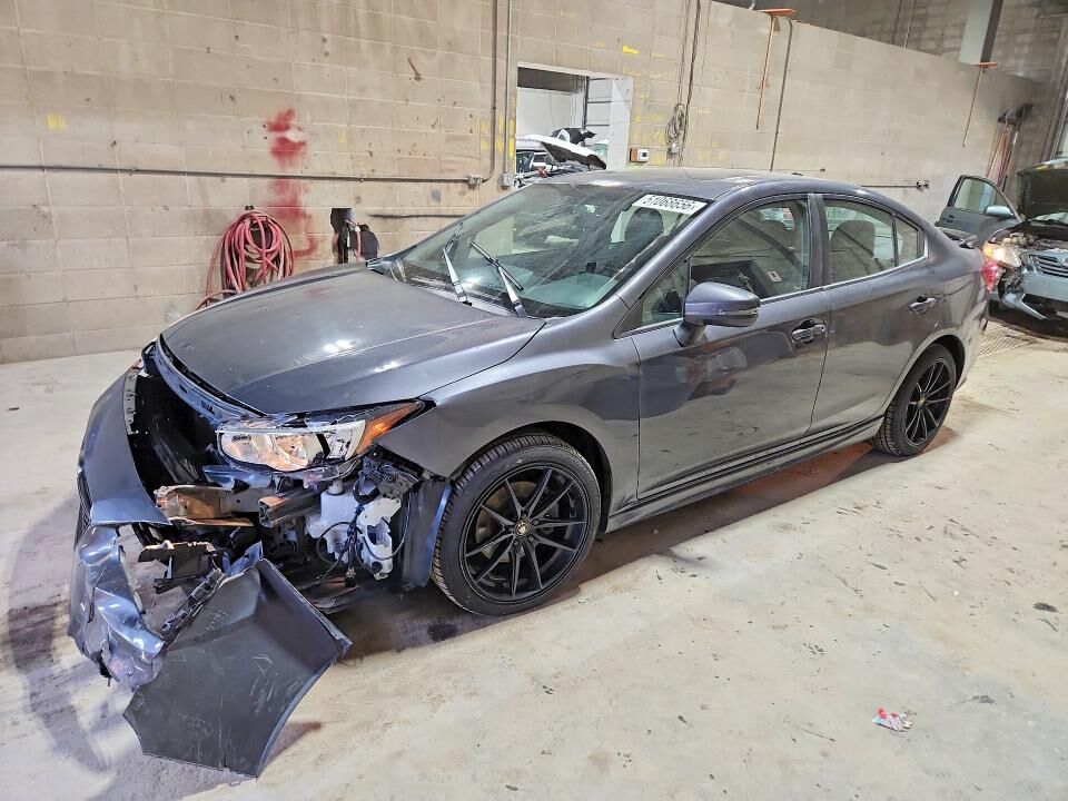 2019 SUBARU Impreza