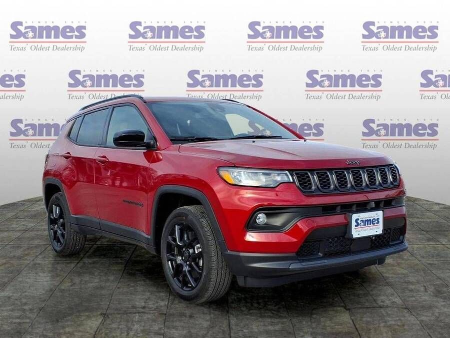 2026 JEEP Compass