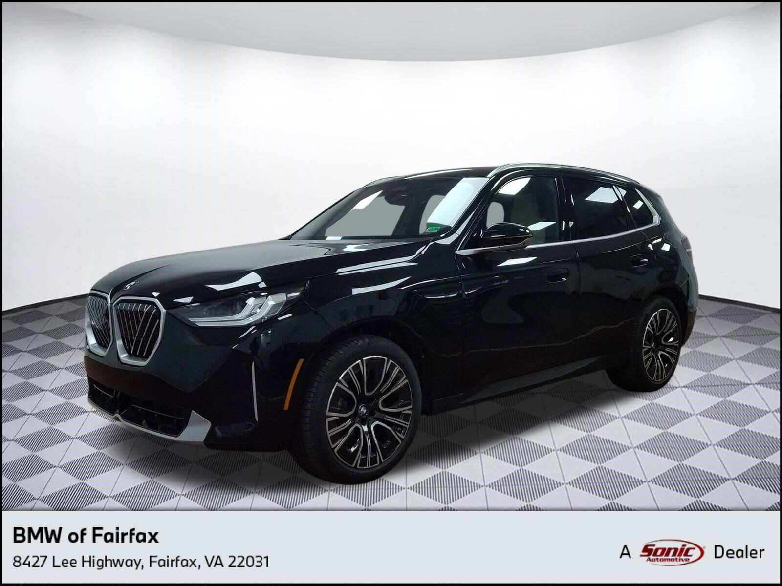 2026 BMW X3