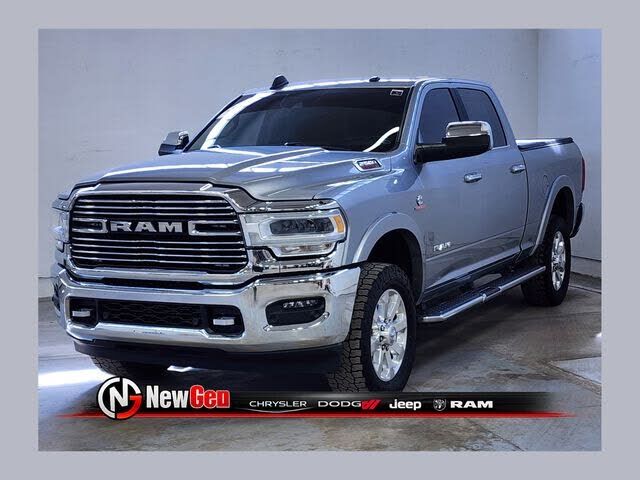 2021 RAM 2500