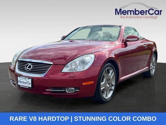 2007 LEXUS SC
