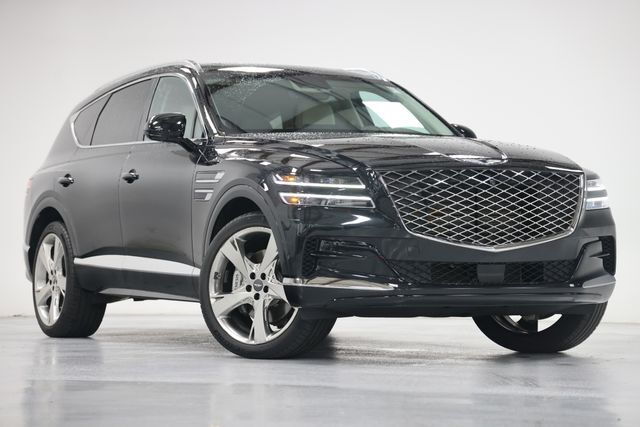 2023 GENESIS GV80