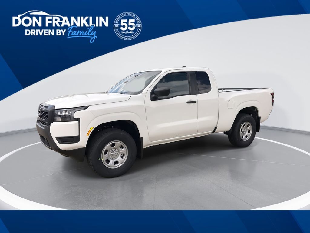 2026 NISSAN Frontier