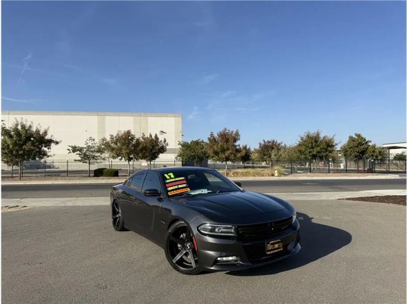 2017 DODGE Charger