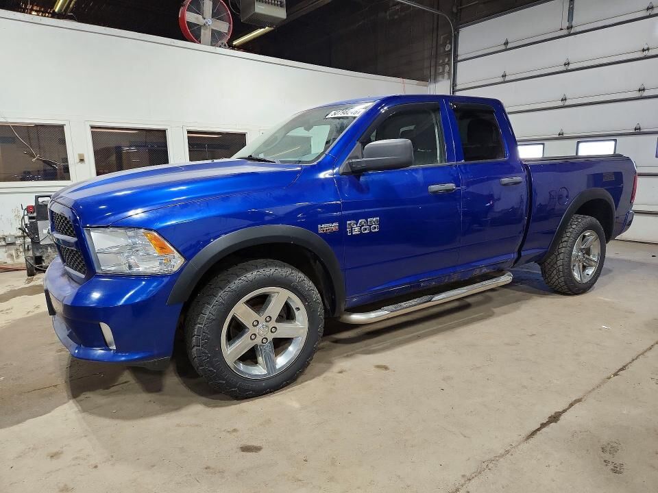 2014 RAM 1500