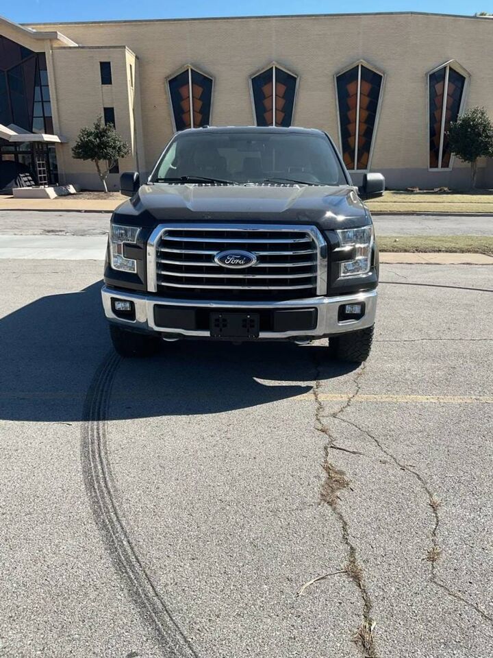 2017 FORD F-150
